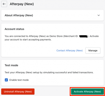 afterpay-shopify-connection-activate-afterpay-on-shopify