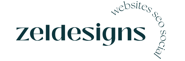zel designs logo