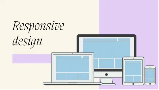 responsive graphic- how to improve your website by zel designs