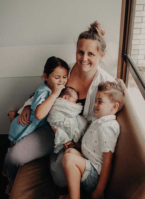 Zel Designs about us Greer Rowley