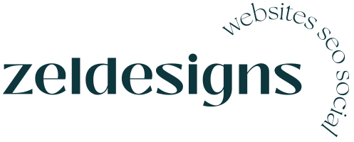 Zel Designs logo